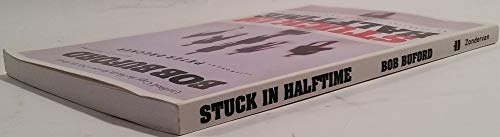 Stuck in Halftime 0310235839 Book Cover