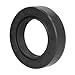 Oil Seal NBR TC 25x40x10mm High Performance Oil Shaft Seal for Preventing Lubricating Oil Leakage in Industrial Machinery Automotive Engines 10 PCS