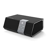 Jrechio Haut-Parleur Bluetooth sans Fil Subwoofer High Sound Quality Small Portable 3D Surround Sound Outdoor Home zhengzilu