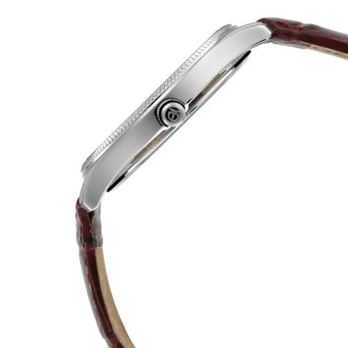 Image of Titan Classique Retrogrades Analog Black Dial Men's Watch -NM1768SL04 / NL1768SL04