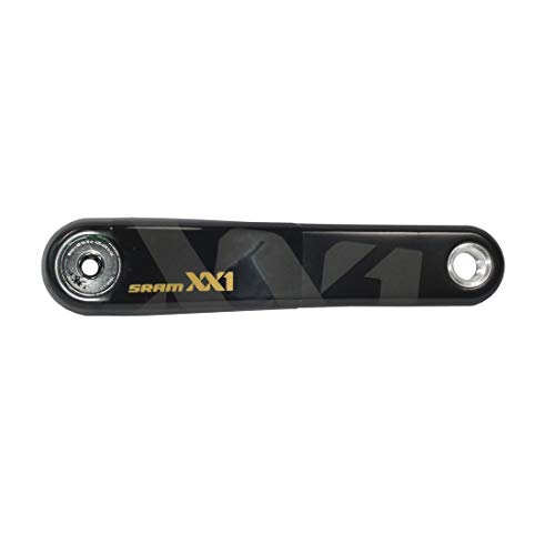 SRAM XX1 Eagle GXP manivelle gauche 175mm l'excellence carbone VTT