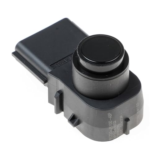 Capteur ultrasonique de stationnement PDC pour pare-chocs Kia Stinger 2018-2021 noir 95720-J5100