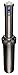 Rain Bird CP3504PC Pro Rotor with Rain Curtain Nozzle Set, 40° - 360° Pattern, 15' - 35' Spray Distance
