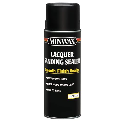 Minwax 15215 Sanding Sealer, 12.25-Ounce