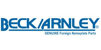 Beck Arnley 051-3968