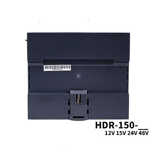 Alimentation DIN Rail HDR-150-12 pour stopper les baisses de tension des modules 12V - 4
