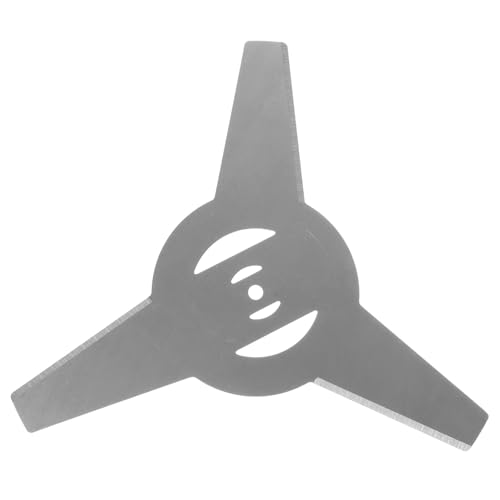 LIFKOME 芝刈り機替え刃 属製 割草機用 耐摩耗 歯ブレード 替え刃簡単取付け 草刈り機アクセサリー コードレス電動トリマー対応