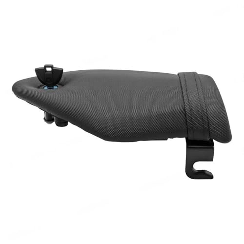 Asiento trasero de motocicleta con acolchado ergonómico y fijación estable para S1000RR 5