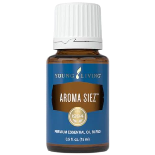 Aroma Siez Essential Oil 15 ml by Young Living