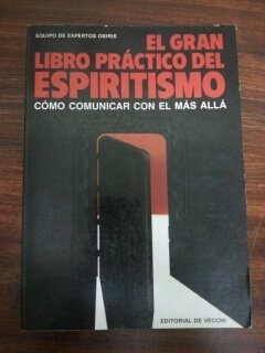 Gran libro practico del espiritismo