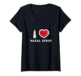 Divertido diseño de spray nasal