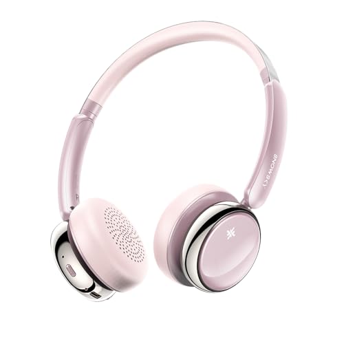 FIIO Snowsky ANYTIME【日本正規店より発送】フィーオ ヘッドホン ANC ワイヤレス ノイズキャンセリング ノイキャン (Pink)