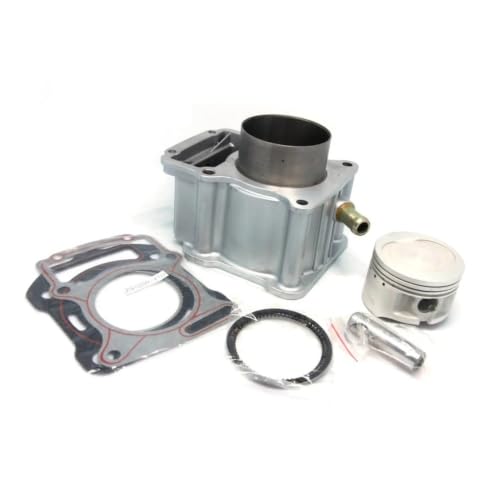 Kit de cilindro de carreras 70mm refrigerado por agua para motos de foso y ATVs de 250CC a 300CC