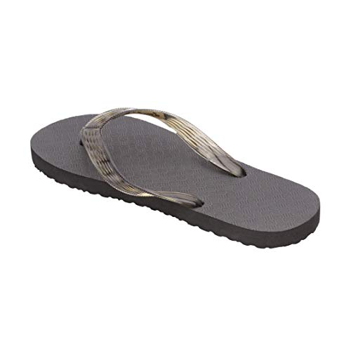 Black Strap Sandal, 13" length2