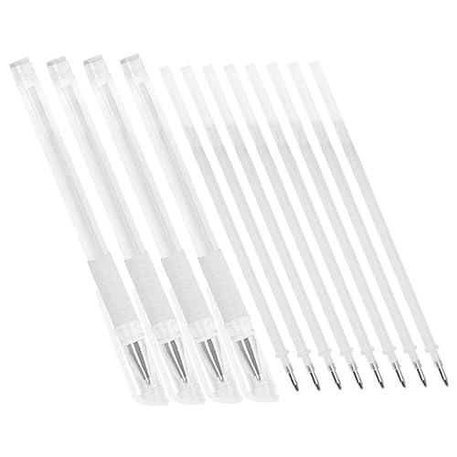 Baluue Multifunctional Tattoos Pen 12pcs Mapping Pen Eyebrow Perfect for Surgery Makeup Professionals