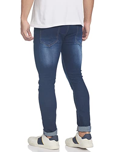 Image of Amazon Brand - INKAST Men Skinny Fit Stretch Jeans