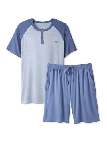 DAVID ARCHY men’s T-shirt and shorts set