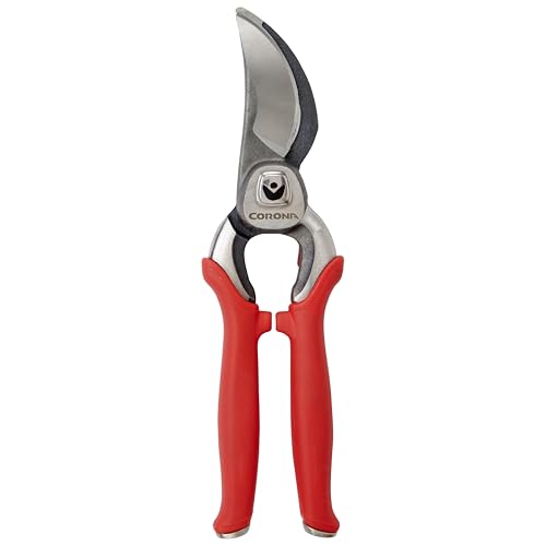 Corona BP 7100D Forged Steel DualCUT Bypass Hand Pruner - 1 inch...