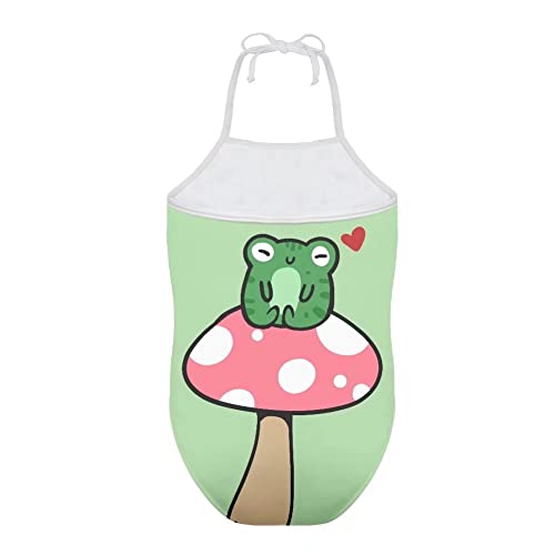 Hawapod Girls Swimsuit One Piece Toddler Kids Bathing Suit Size 5 Children Swimwear2