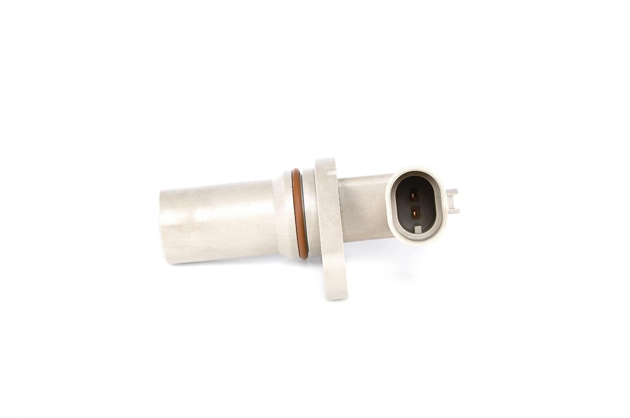BOSCH Capteur de vitesse, gestion du moteur 0281002603 | Compatible avec: ALFA ROMEO 147, 156, 156 Sportwagon, 159, 159 Sportwagon, 166, BRERA, GIULIETTA, SPIDER, FIAT BRAVO II
