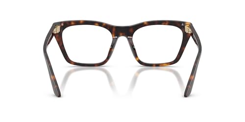 Image of Emporio Armani womens Ea3283bu Universal Fit Cat Eye Prescription Eyewear Frames