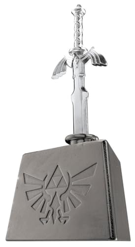 HUZZLE - Puzzle Zelda Master Sword (Diff.6), CPZMS, multicolore