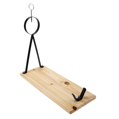 CIYODO Ham Holder Holder for Kitchen Made of Solid Pine and for Home Dining Table Use