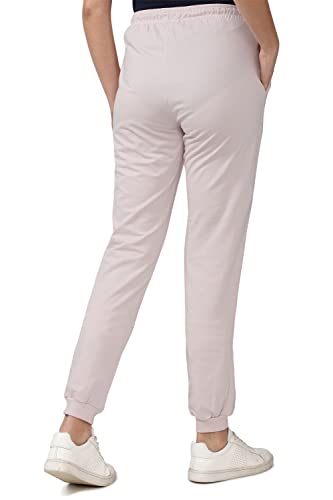 Image of Van Heusen Women's Regular Fit Mid Rise Track Pant