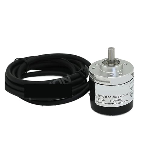 S3806G-1024BM-C526 Encoder P T830 F 1000-1200-2000-1500-360-500(2048)