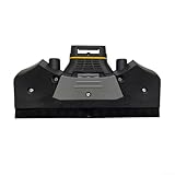 Limpieza sin rayas: boquilla de succión estrecha de 170 mm compatible con WV 2 – WV 5 limpia pequeños cristales sin problemas, dando vistas claras sin marcas