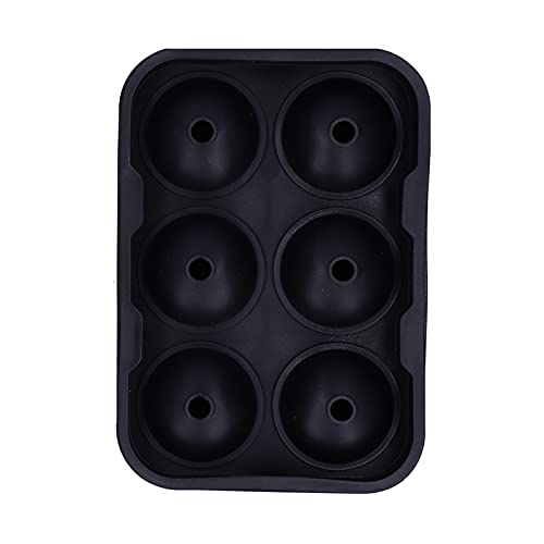 Molde para cubos de hielo de silicona 2 piezas miniatura 4