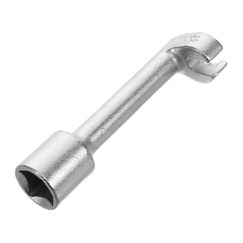 Cabilock Heavy Duty Shaped Hexagon Wrench Inner Hexagon Spanner for Tight Spaces Versatile Tool for Bike Repair Household Use Strong Portable Design