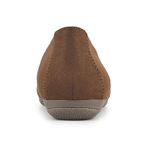 Image of CLIFFS BY WHITE MOUNTAIN Women's Gracefully Tailored Loafer Flat