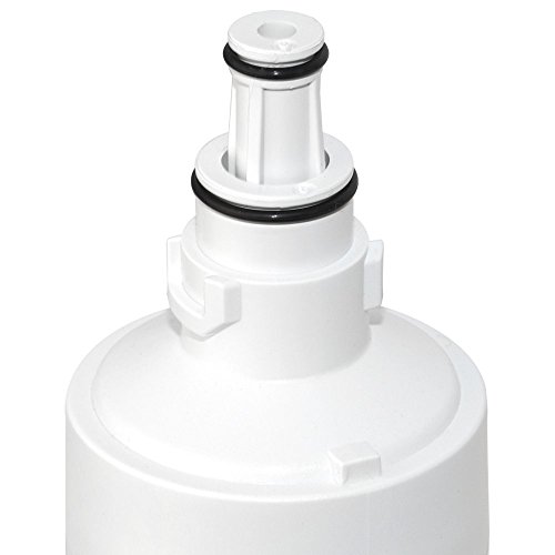 ClearChoice CLCH104 LT600P Refrigerator Water Filter LG 5231JA2006A Filter Replacement Cost-Effective Alternative to Factory Original - Removes Water Impurities 6 Month Filter Made in the USA