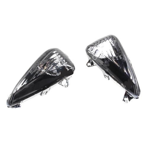 Feux stop moto opaque ? Changer couvercle clignotant CBF600S Varadero 1000
