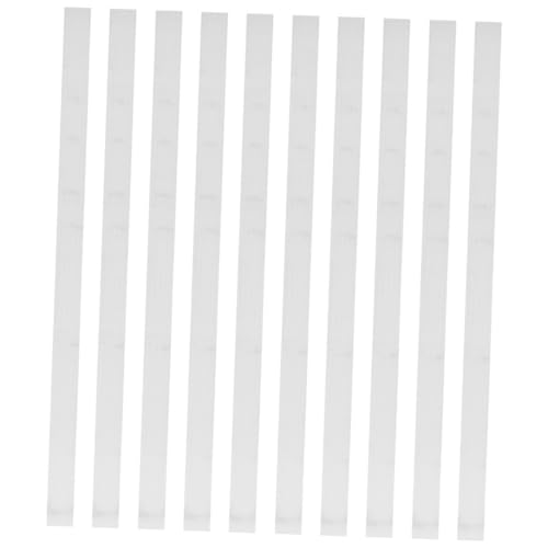 BUTIFULSIC Binding Tape Strips 10 Pieces Glue Sticks for Books Office Supply Craft Tape for Scrapbooking