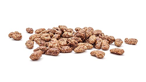 Produktbild Wegmann ́s gebrannte Mandeln | 150g leckere gebrannte Mandeln im Tütchen| Mit natürlich süßem Geschmack |