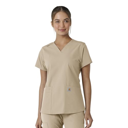 Carhartt Scrubs C12313 haut médical extensible anti-transpiration