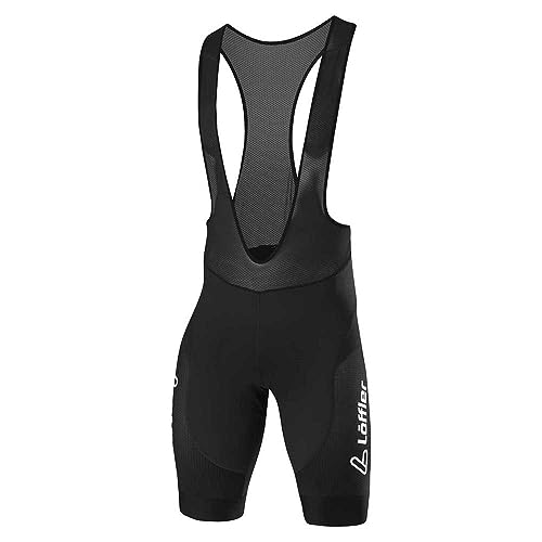 Image of Löffler M Bike Bib Shorts Winner III Black