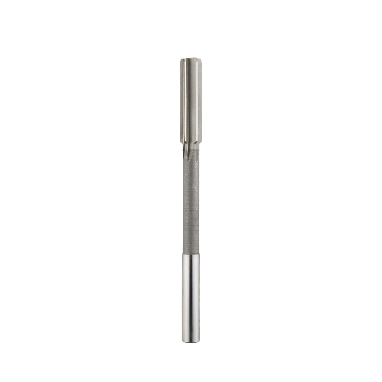 HSS Straight Shank D4 Reamer 6 Flutes Chucking Milling Cutter Tool(3.0mm)