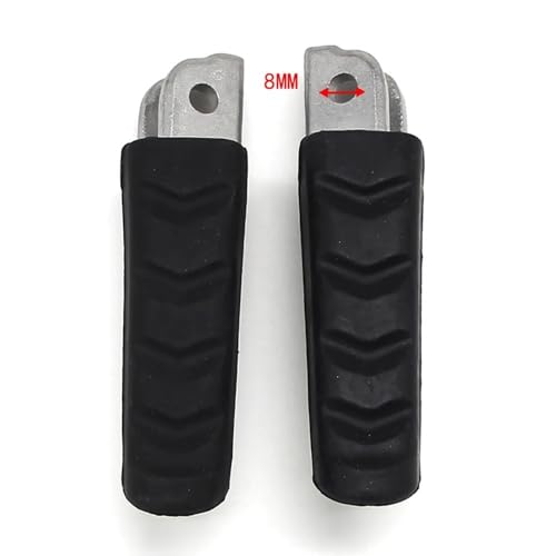 Repose-pieds moto de précision pour F800GT F800S F800ST en alliage haute résistance