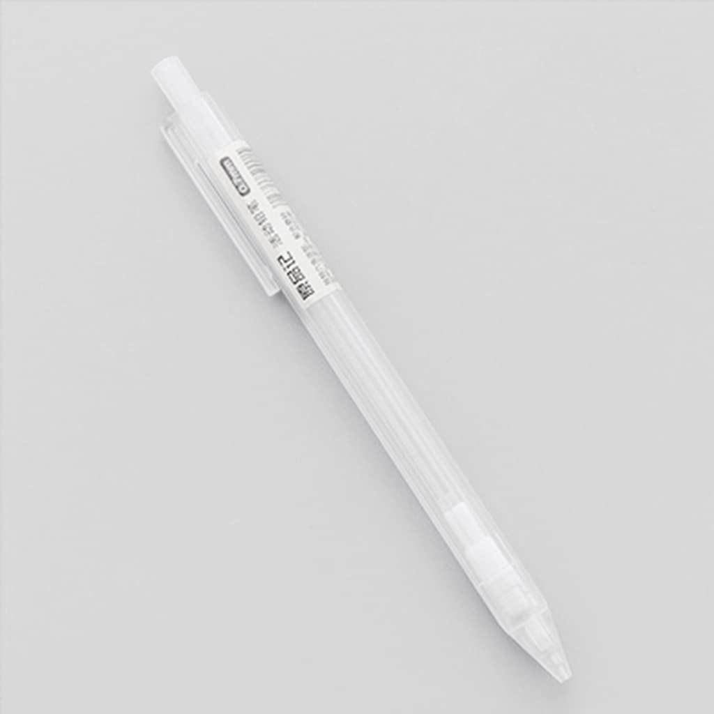 Amazon.co.jp: 透明0.5mm0.7mmグラファイト製図自動シャープペンシル
