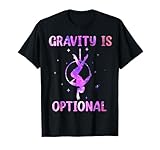 Photo Gallery gravity is optional fly aerial hoop aerial hoop silks lyra circus maglietta Photo Gallery gravity is optional fly aerial hoop aerial hoop silks lyra circus maglietta