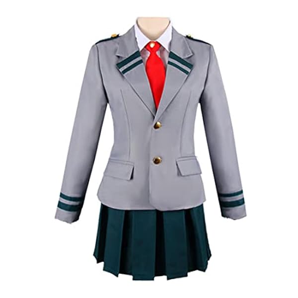 EnWind Cosplay kostuums, My Hero Academia pak, Halloween, Kerstmis, tieners, anime-spelkostuumset