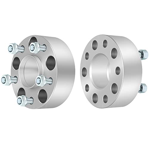 ECCPP 2PCS 5x4.75 to 5x4.75 Wheel Spacers Hubcentric 2