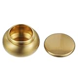 Pot à sucre : il peut être utilisé pour le stockage de poudre, etc. largement utilisé et peut également être utilisé pour les poudres.