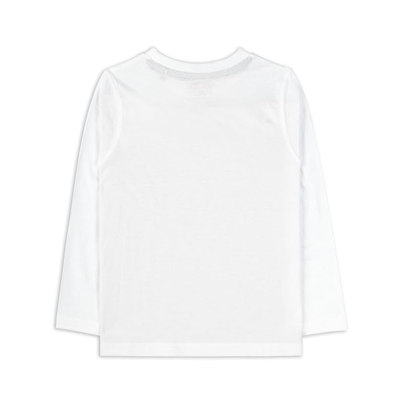 Image of Real Basics Boy's Regular Full Sleeve Printed Tshirts