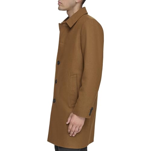 Image of Andrew Marc Men's Wool Coat - Mid and Full Length