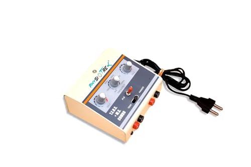 Image of PHYSIOTREX Electrotherapy Equipments Tens and EMS Combo Machine for Physiotherapy With 1 Year Warranty