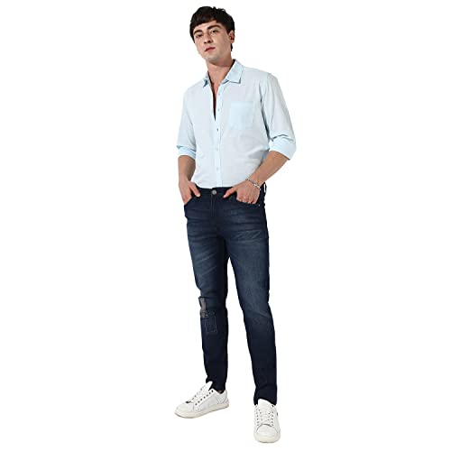 Image of Cahoot Men Denim Jeans